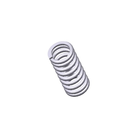 Approved Vendor Compression Spring, O= .812, L= 1.75, W= .120 G609968531